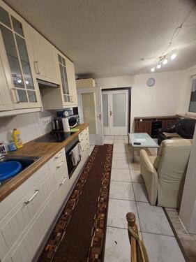 Foto - Teilmöblierte Wohnung im 1.OG - Kaltmiete 700 Euro