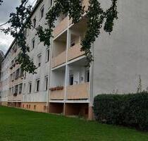 Moderne Erdgeschosswohnung in Crimmitschau