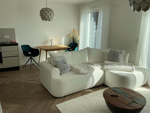 Foto - Exklusives Penthouse Feeling 2 Zi Neubau mit 2 Dachterrassen