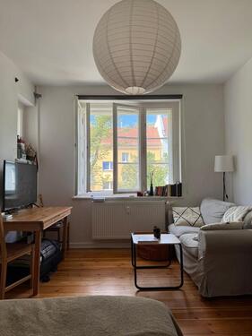 Foto - 1-Zimmer Wohnung, 13086 Berlin-Weißensee, Anmeldung ist möglich