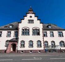 4.5 Zimmer Wohnung im denkmalgeschützten Amtsgericht Birstein