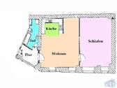 Foto - Etagenwohnung zur Miete in Zittau