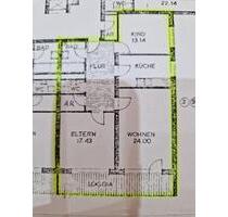 Wohnung in Bad Königshofen hoher Markstein 1 zu vermieten - Sulzfeld