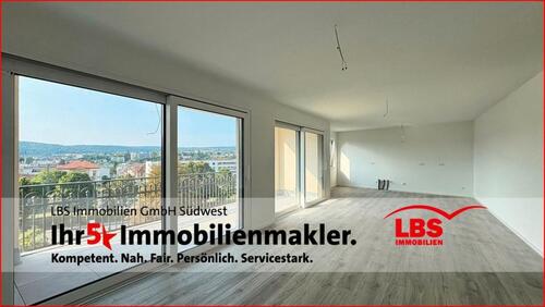 Foto - Erstbezug ab 01.01.2026: Moderne 4,5-Zimmer-Wohnung mit traumhaften Ausblick