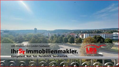 Foto - Etagenwohnung in Pforzheim zur Miete
