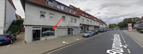 Foto - Gewerbefläche in der Burgundenstraße SZ-Bad ab sofort