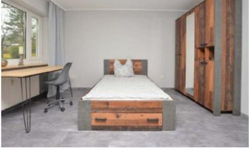 Foto - Ab 01.11. verfügbar, vollmöbliertes WG - Zimmer