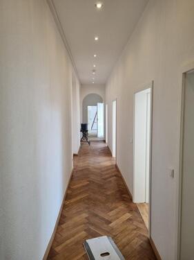 Foto - 4-Zimmer-Wohnung mit Balkon, Erstbezug, Nördliche Innenstadt,86m²