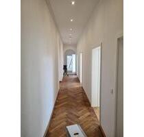 4-Zimmer-Wohnung mit Balkon, Erstbezug, Nördliche Innenstadt,86m² - Halle (Saale) Frohe Zukunft