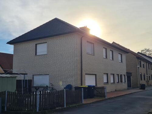 Foto - Attraktives Zweifamilienhaus als Kapitalanlage in Borghorst