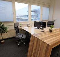 Urban. Rough. Ready. – FlexOffice im Industrial Style - All-in-Miete - Regensburg Gallingkofen