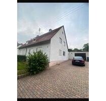 Schöne und geräumige Wohnung in Jettingen - Jettingen-Scheppach