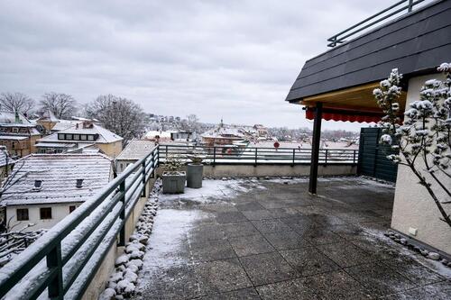 Foto - Über den Dächern Reutlingens: großzügige 3-Zimmer-DG mit Dachterrasse & Aufzug