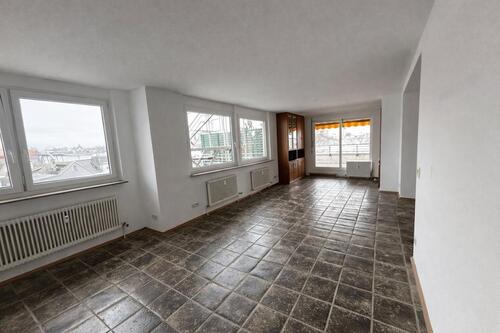 Foto - 3 Zimmer Dachgeschoßwohnung in Reutlingen