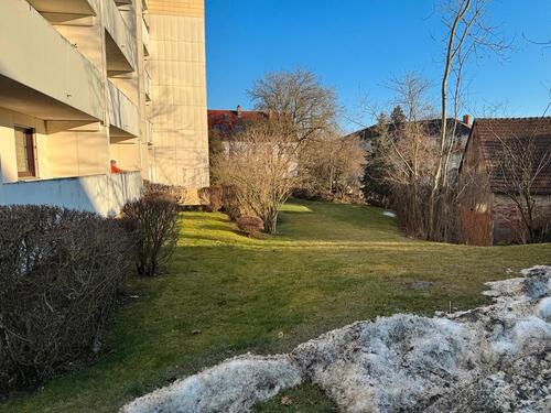 Foto - Eigentumswohnung mit Garage, Stellplatz und Kellerabteil