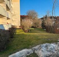 Eigentumswohnung mit Garage, Stellplatz und Kellerabteil - Eckersdorf