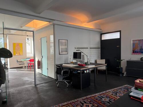 Foto - Büroplatz Bürotisch Büro zu vermieten