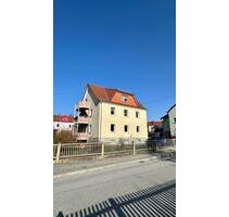 Gemütliche 3-Raum-Wohnung mit Balkon, Garten und guter Anbindung - Pulsnitz