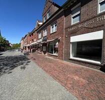 Volksbank Immobilien: Ladenlokal zu vermieten - Fußgängerzone - 1A Top-Lage - Zeven