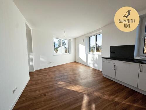 Foto - Modernes Wohnen in Fischbek: 3-Zimmer-Wohnung mit EBK und Loggia