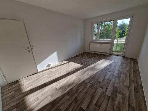 Foto - 2 Zimmer Etagenwohnung zur Miete in Neubrandenburg