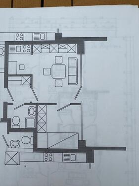 Foto - Vermietete 1-Zimmer Wohnung in Visselhövede