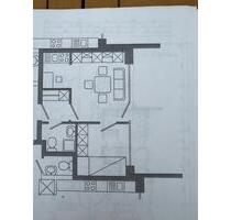 Vermietete 1-Zimmer Wohnung in Visselhövede