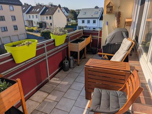 Foto - Etagenwohnung in Eschwege zur Miete