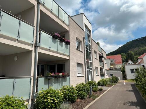 Foto - Zentral & naturnah – hochwertige 2 - Raumwohnung