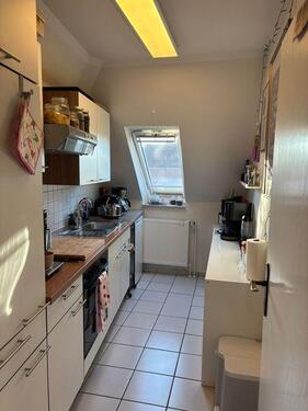 Foto - Dachgeschoßwohnung in Löningen zur Miete