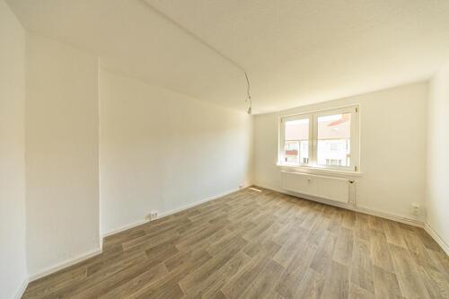 Foto - Frisch saniert und lichtdurchflutet: 2-Zi-Wohnung in Groß Börnecke