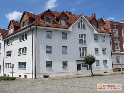 Foto - 2-Raumwohnung im I.OG - 400,00 EUR Kaltmiete,