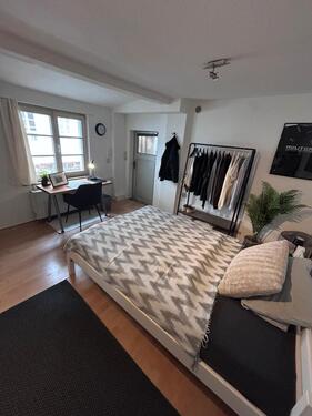 Foto - Einzimmerwohnung in Marburger Innenstadt