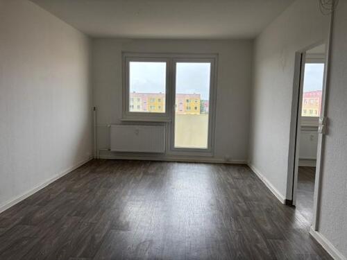 Foto - 3-Raum-Wohnung mit Balkon - 422,00 EUR Kaltmiete,