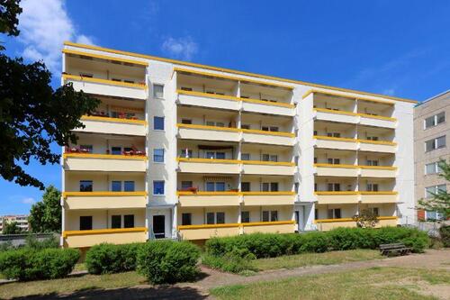 Foto - 3 Zimmer Etagenwohnung zur Miete in Dessau-Roßlau