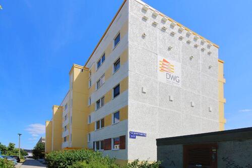 Foto - Etagenwohnung in Dessau-Roßlau zur Miete