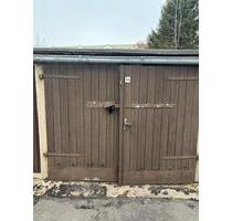 Garage mit Stromanschluss - 65,00&nbsp;EUR Miete, in Freiberg (PLZ: 09599)