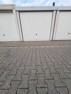 Foto - Einzelgarage in Hainburg zu vermieten