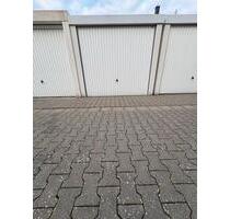 Einzelgarage in Hainburg zu vermieten