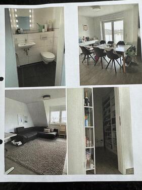 Foto - 3 Zimmer Etagenwohnung in Wolfsburg