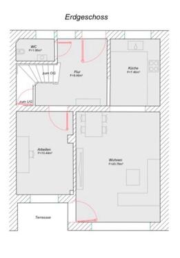 Foto - 4.5 Zimmer Reihenhaus zur Miete in Munster