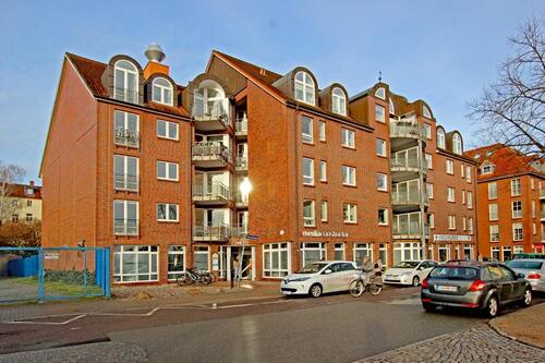 Foto - 2 Zimmer Erdgeschoßwohnung zur Miete in Schwerin