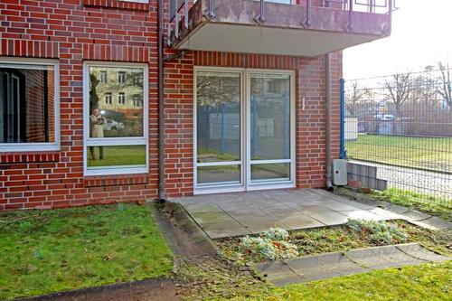 Foto - 2 Zimmer Erdgeschoßwohnung in Schwerin