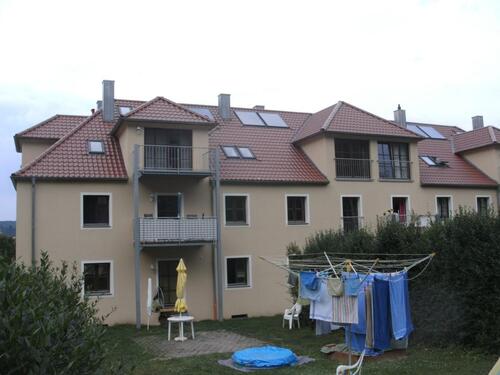 Foto - Außergewöhnliches Dachgechoß mit Balkon und Galerie in KEH
