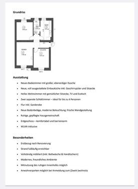 Foto - 3 Zimmer Etagenwohnung in Rostock