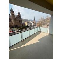 Bezugsfreie 3ZKB Wohnung mit großem Balkon und Einbauküche - Bingen am Rhein