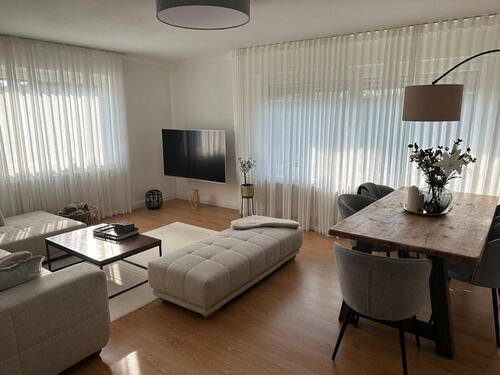 Foto - Nienborg: Vierzimmer Erdgeschoss- Wohnung mit Garten zu vermieten