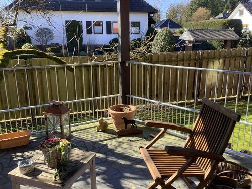 Foto - 4 Zimmer Erdgeschoßwohnung zum Kaufen in Wedemark