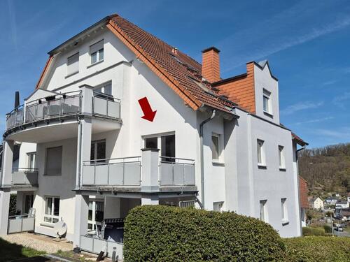 Foto - Attraktive 3-Zimmer-Wohnung mit Balkon in ruhiger Wohngegend in Aarbergen-Michelbach