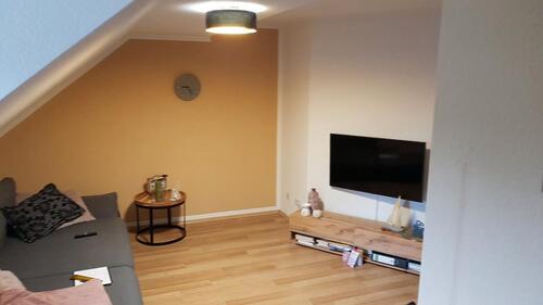 Foto - Dachgeschoßwohnung in Luckau zur Miete
